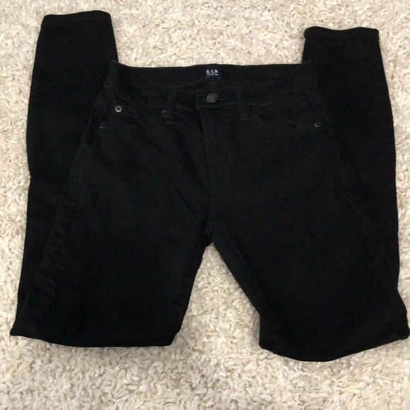 Gap black skinny jeans - Picture 2 of 5